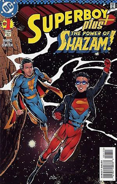 Superboy Plus (1997)