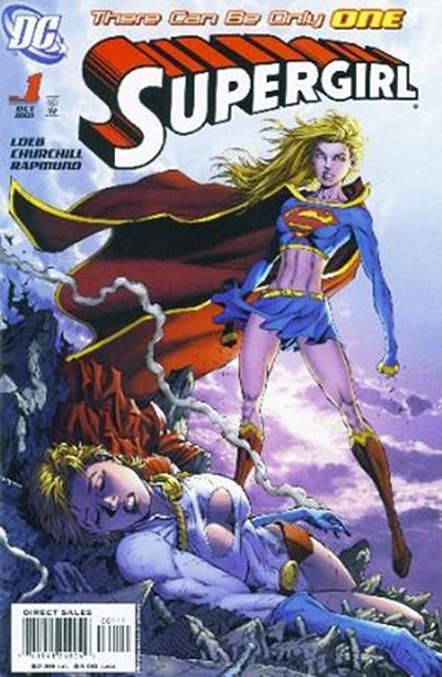 Supergirl (2005-11)