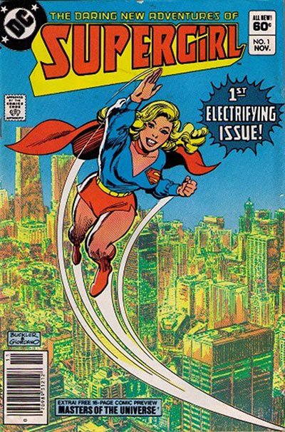 Supergirl (1982-84)
