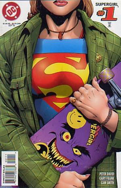 Supergirl (1996-03)