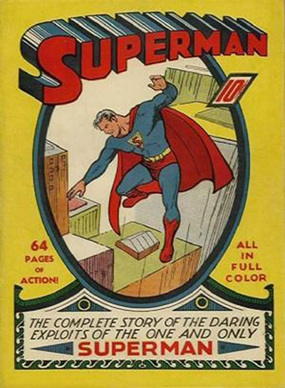 Superman (1939-11)