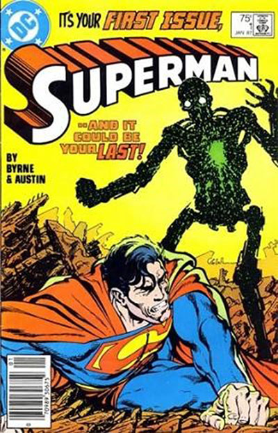 Superman (1987-06)