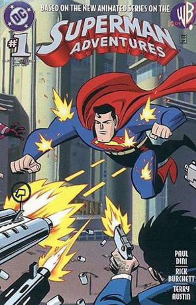 Superman Adventrues (1996-02)