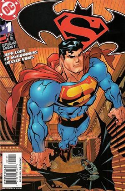 Superman / Batman (2003-11)