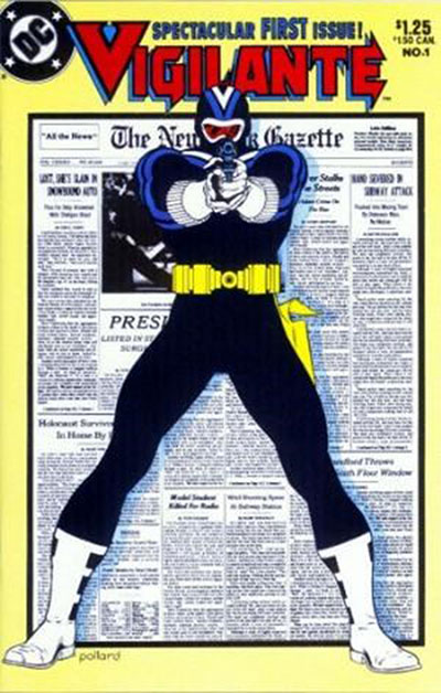 Vigilante (1983-88)