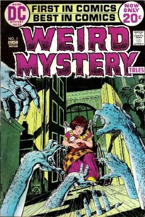 Weird Mystery Tales (1972-75)