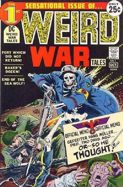 Weird War Tales (1971-83)