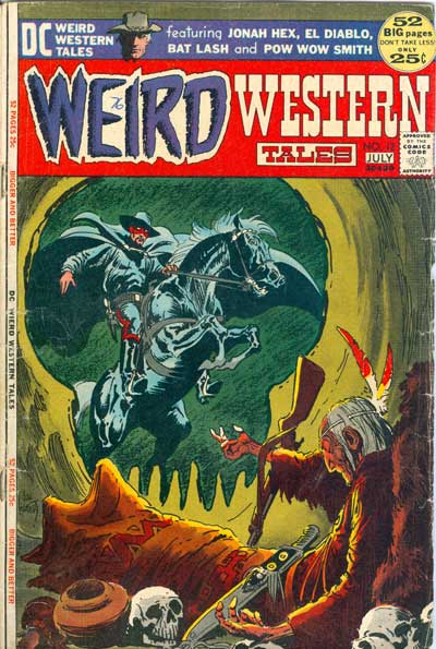 Weird Western Tales (1972-80)