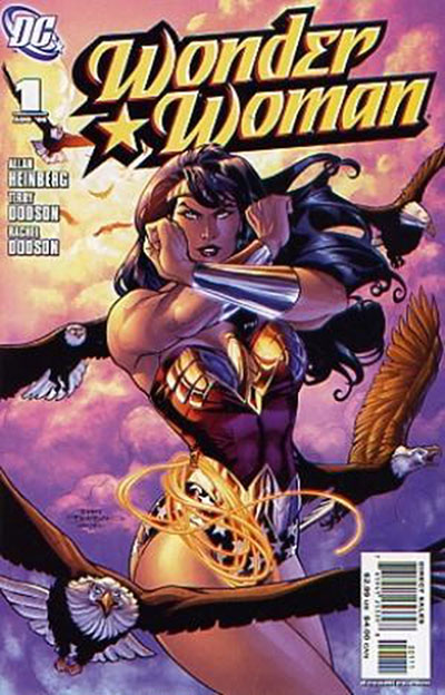 Wonder Woman (2006-10)