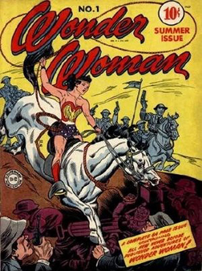 Wonder Woman (1942-86)
