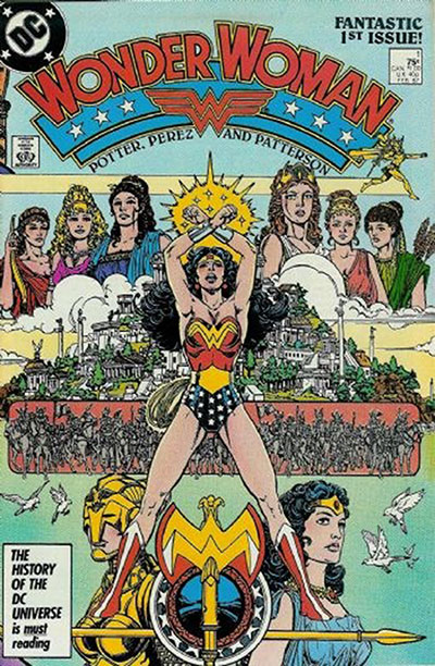 Wonder Woman (1987-06)