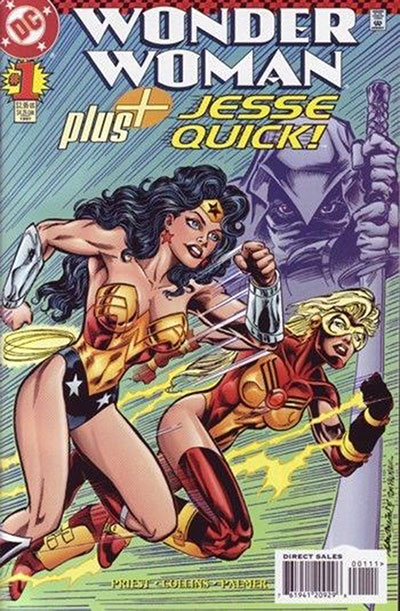 Wonder Woman Plus (1997)