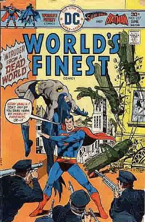 World\'s Finest Comics #237