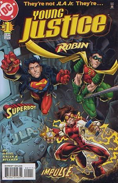 Young Justice (1998-03)