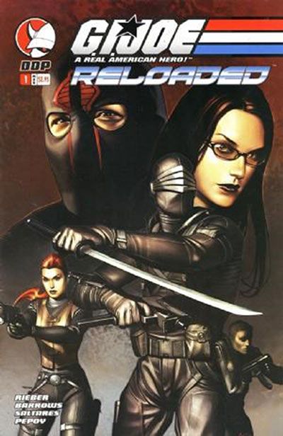 G.I. Joe: Reloaded (2004-05)