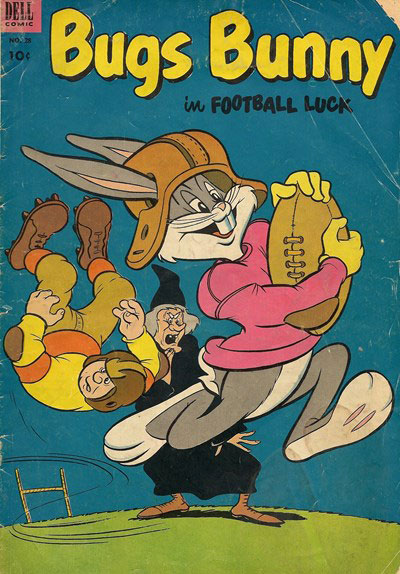 Bugs Bunny (1952-62)