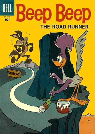 Beep Beep the Road Run (1958-59)
