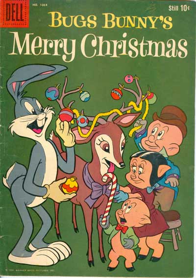 Bugs Bunny Merry Christma (1959)