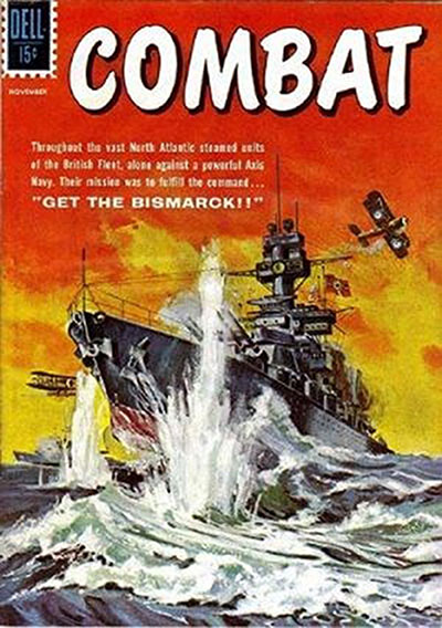 Combat (1961-73)
