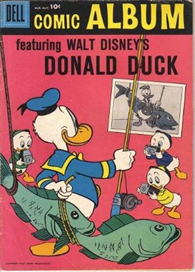 Comic Album (1958-62)