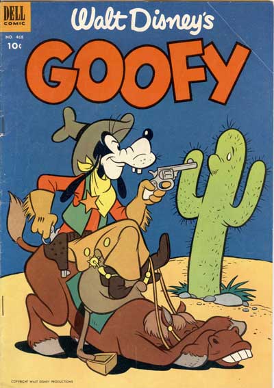 Goofy (1953-62)
