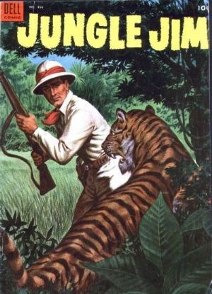 Jungle Jim (1953-59)