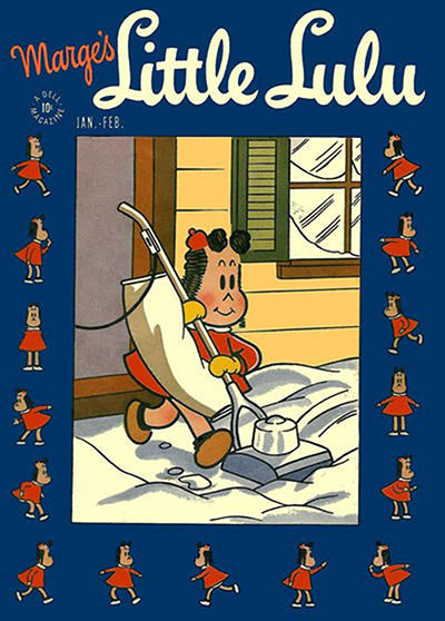 Marge's Luttle Lulu (1948-62)