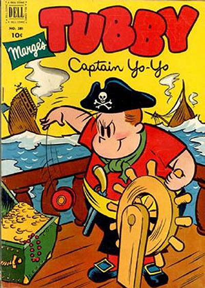 Marge's Tubby (1952-61)