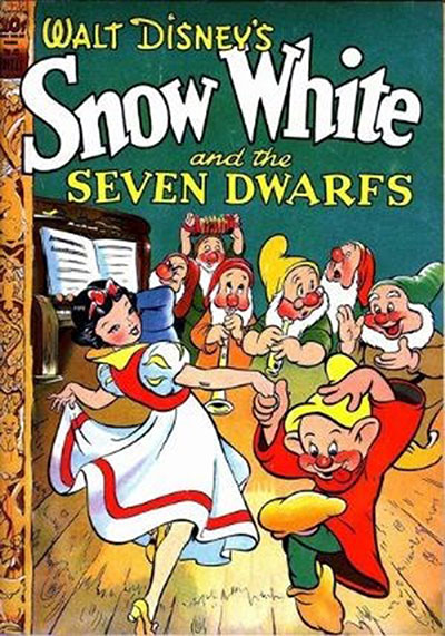 Snow White and the Sev (1944-52)