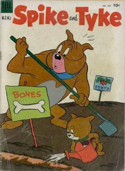 Spike and Tyke (1953-62)