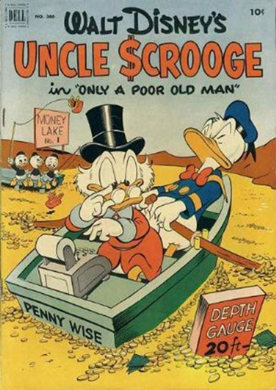 Uncle Scrooge (1952-62)