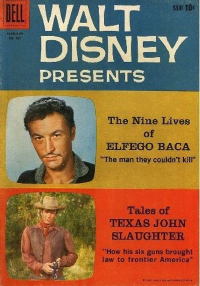 Walt Disney Presents (1959-61)