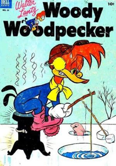 Woody Woodpecker (1953-62)