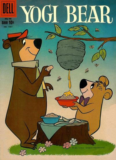 Yogi Bear (1959-62)
