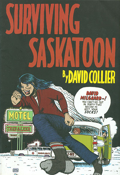Surviving Saskatoon (2000)