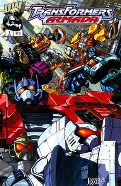 Transformers Armada (2002-04)