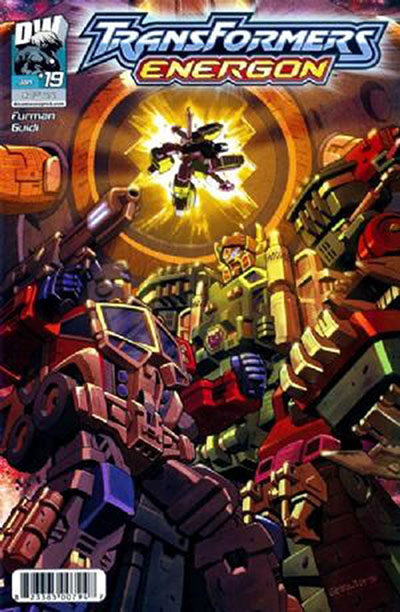 Transformers Energon (2004)