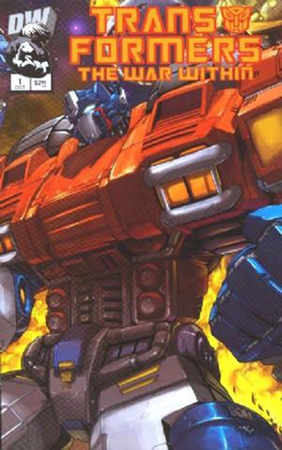 Transformers: The War (2002-03)