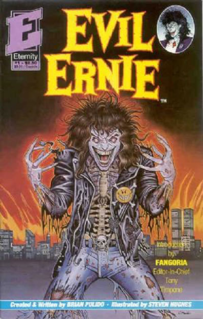 Evil Ernie (1991-92)
