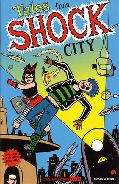 Tales from Shock City (2001)