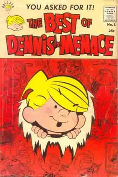 Best of Dennis the Men (1959-61)