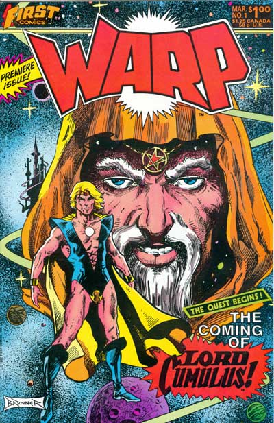 Warp (1983-85)