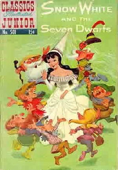 Classics Illustrated J (1953-71)