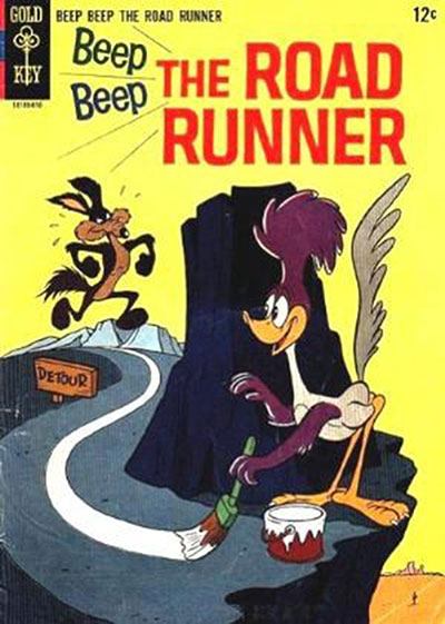 Beep Beep the Roadrunn (1966-84)