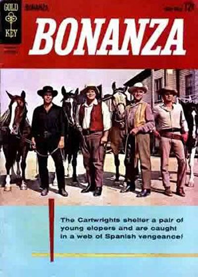 Bonanza (1962-70)
