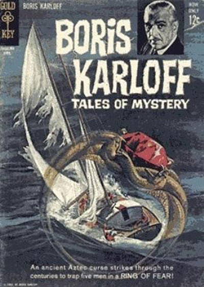 Boris Karloff Tales of (1963-80)