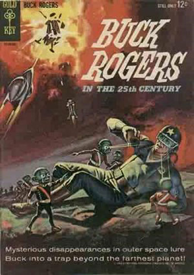 Buck Rogers (1964-82)