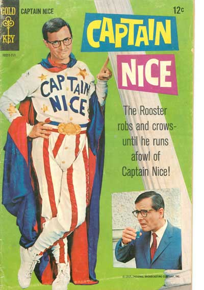 Captain Nice (1967)