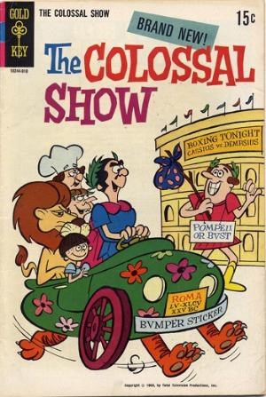 Colossal Show, The (1969)
