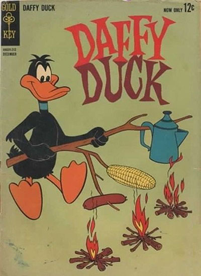 Daffy Duck (1962-83)